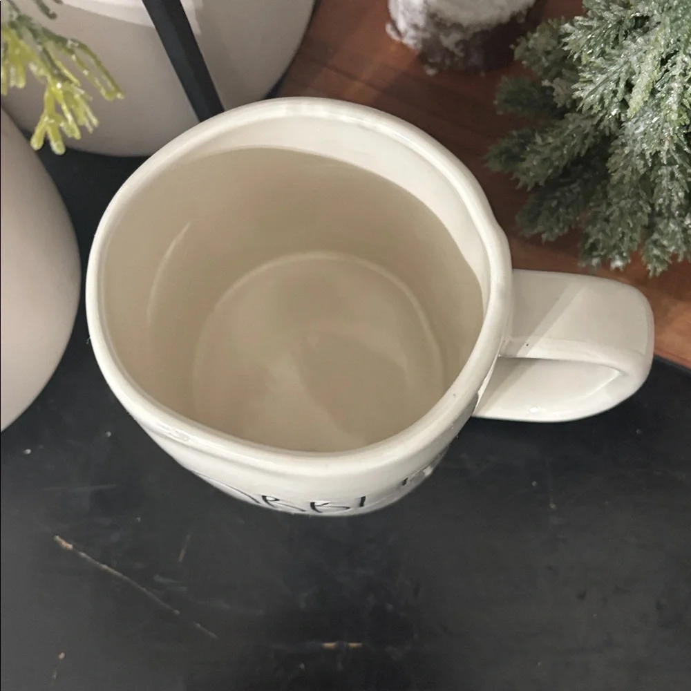 Rae Dunn Ceramic “Gobble” Mug